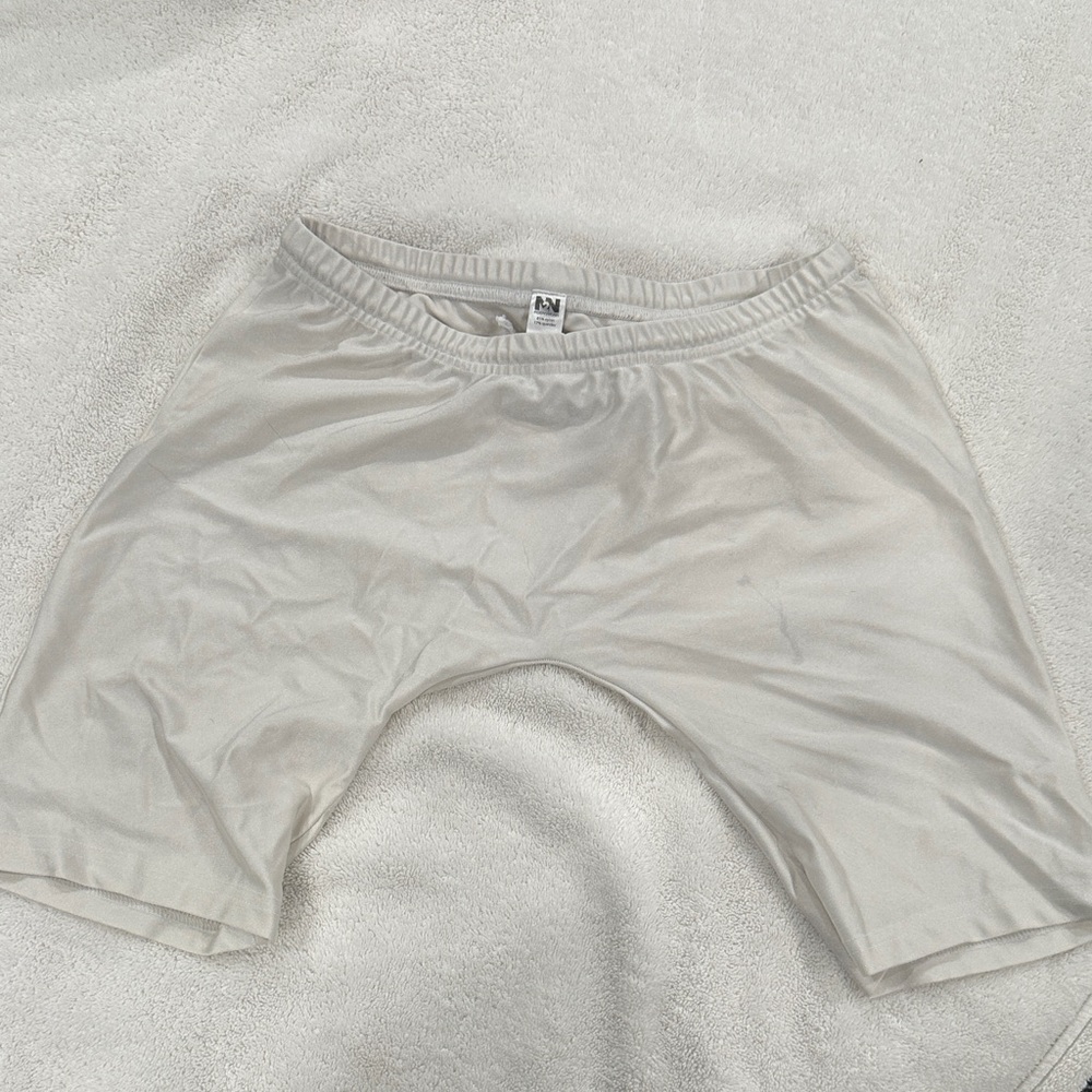 N2N Bodywear pride collection white bikers.